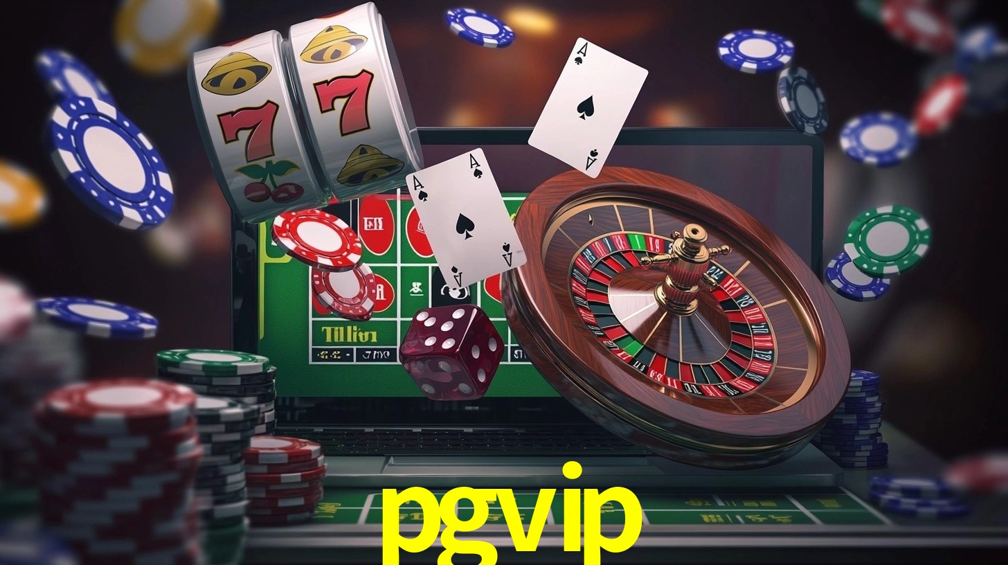 pgvip: Seu Cassino Premiado com Pagamentos Rápidos